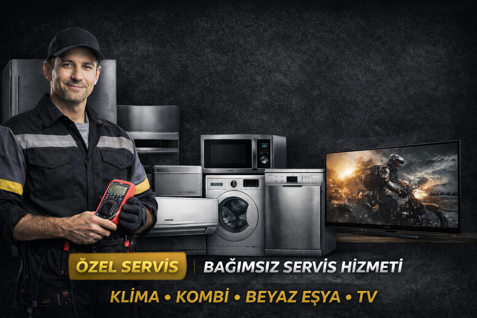  Konya Regal Servisi